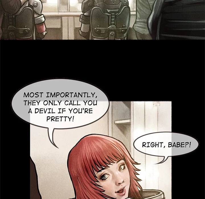 Read Shaman Manga Online