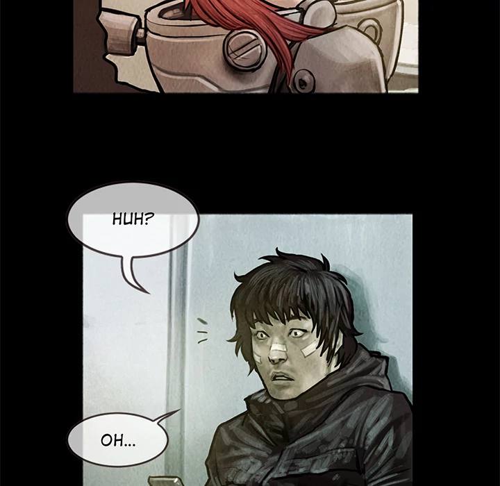 Read Shaman Manga Online