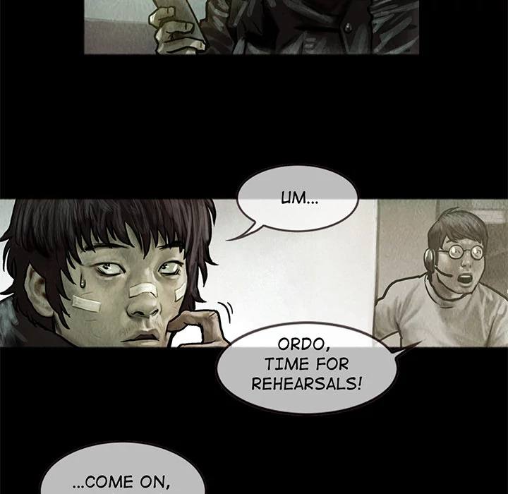 Read Shaman Manga Online