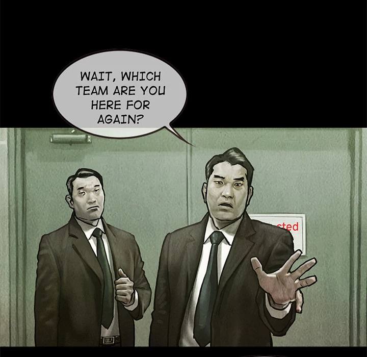 Read Shaman Manga Online