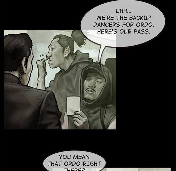 Read Shaman Manga Online