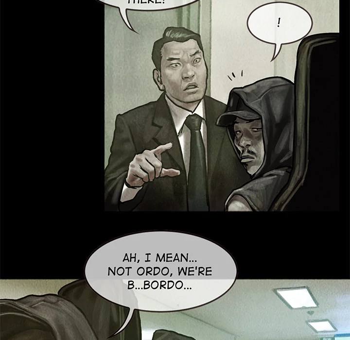 Read Shaman Manga Online