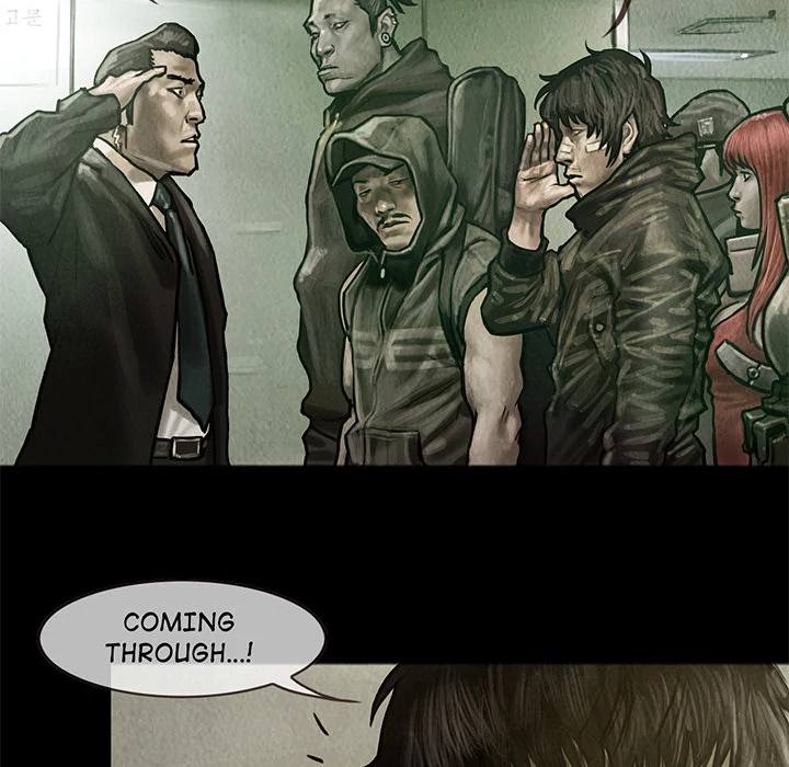 Read Shaman Manga Online