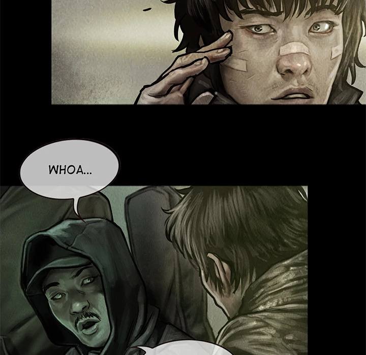 Read Shaman Manga Online