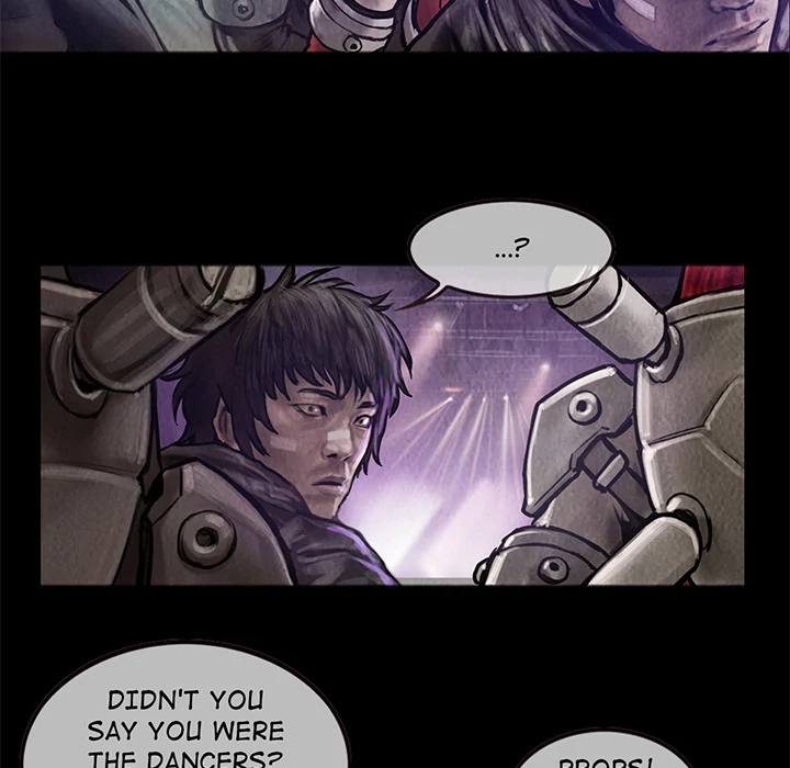 Read Shaman Manga Online