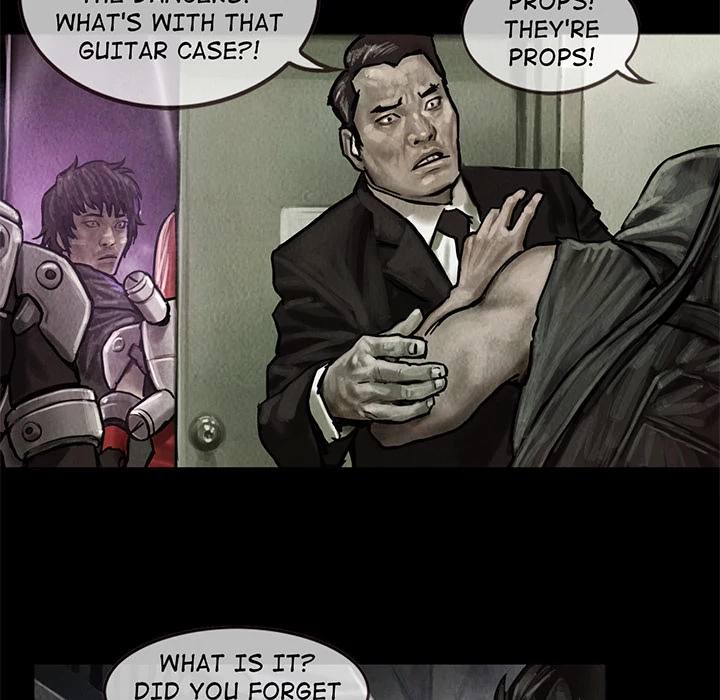 Read Shaman Manga Online