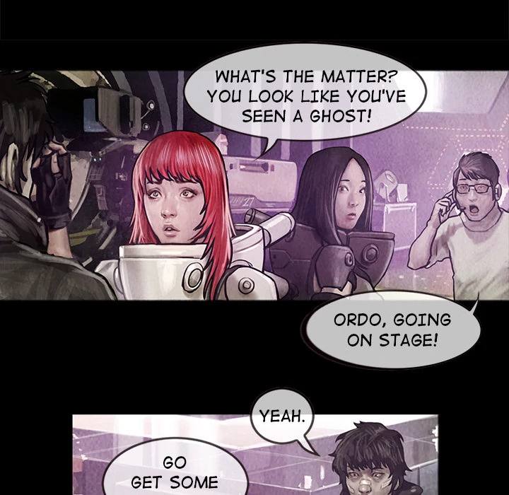 Read Shaman Manga Online