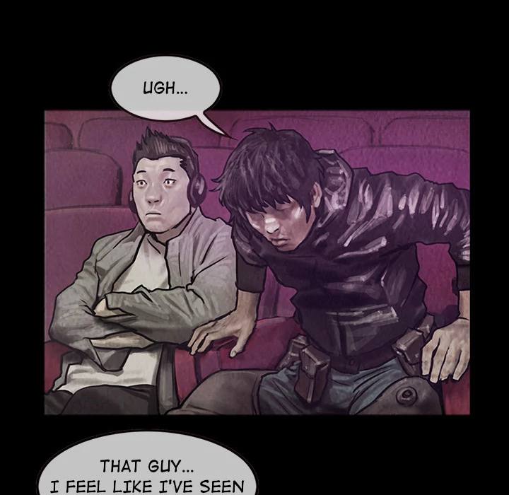 Read Shaman Manga Online