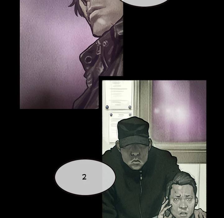 Read Shaman Manga Online