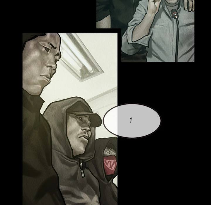 Read Shaman Manga Online