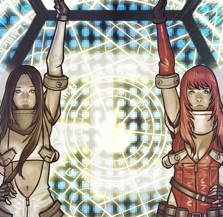 Read Shaman Manga Online