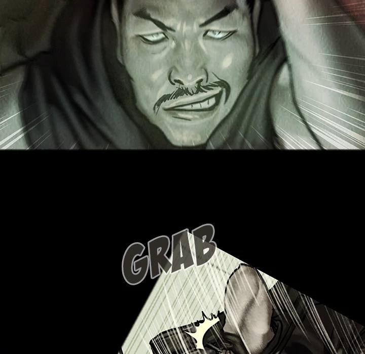 Read Shaman Manga Online