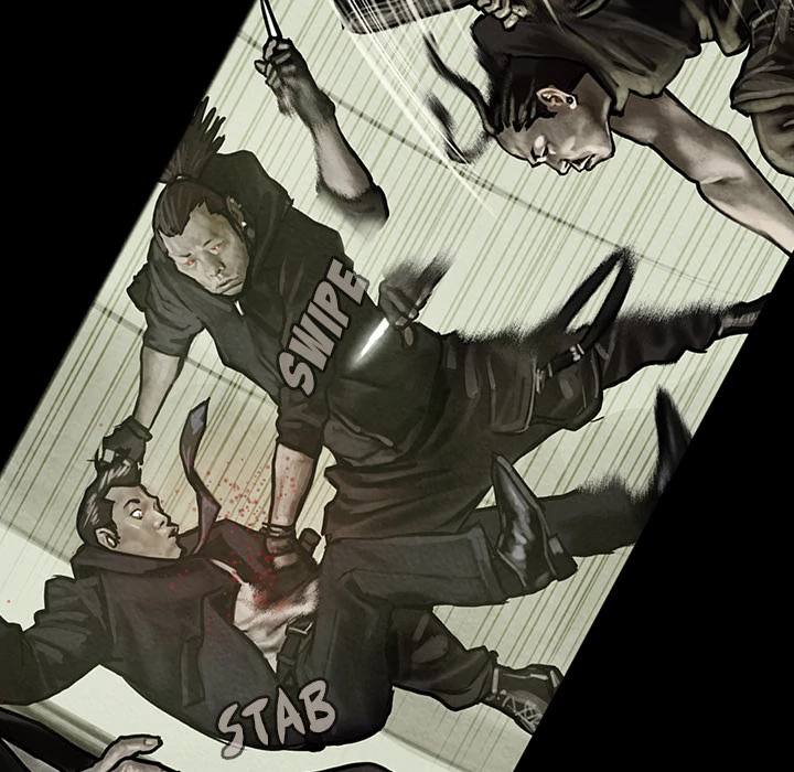 Read Shaman Manga Online