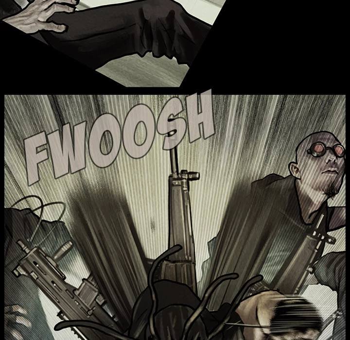 Read Shaman Manga Online