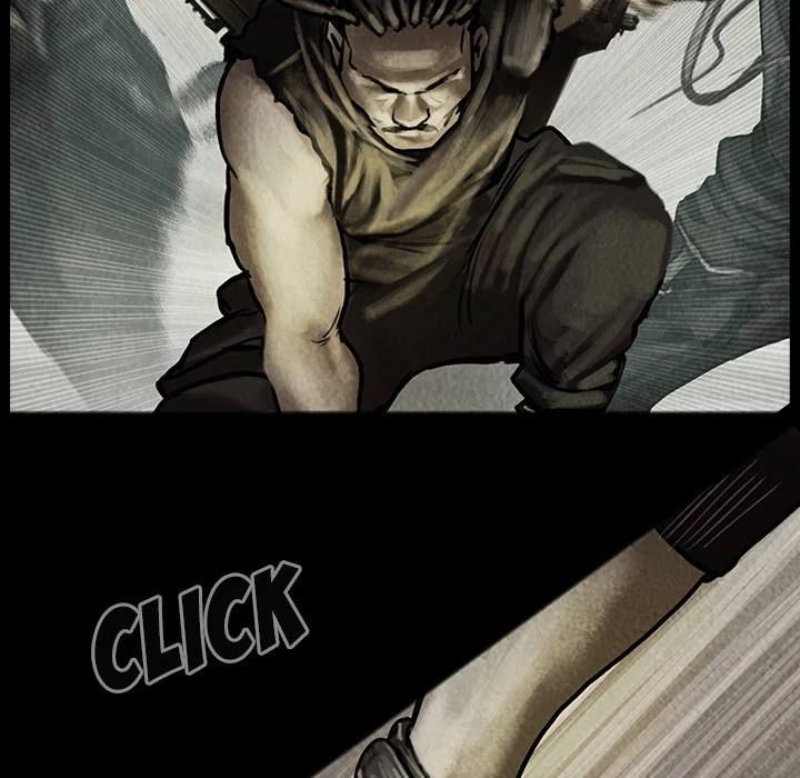 Read Shaman Manga Online