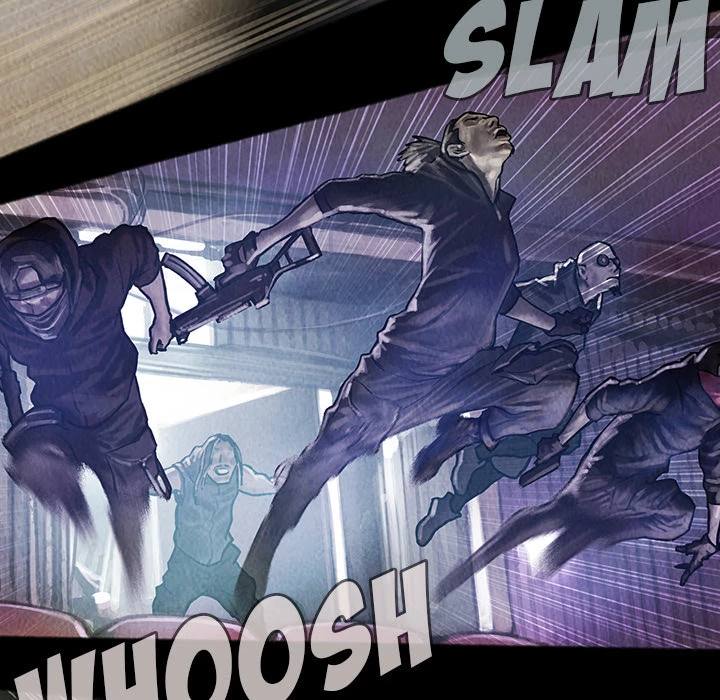 Read Shaman Manga Online