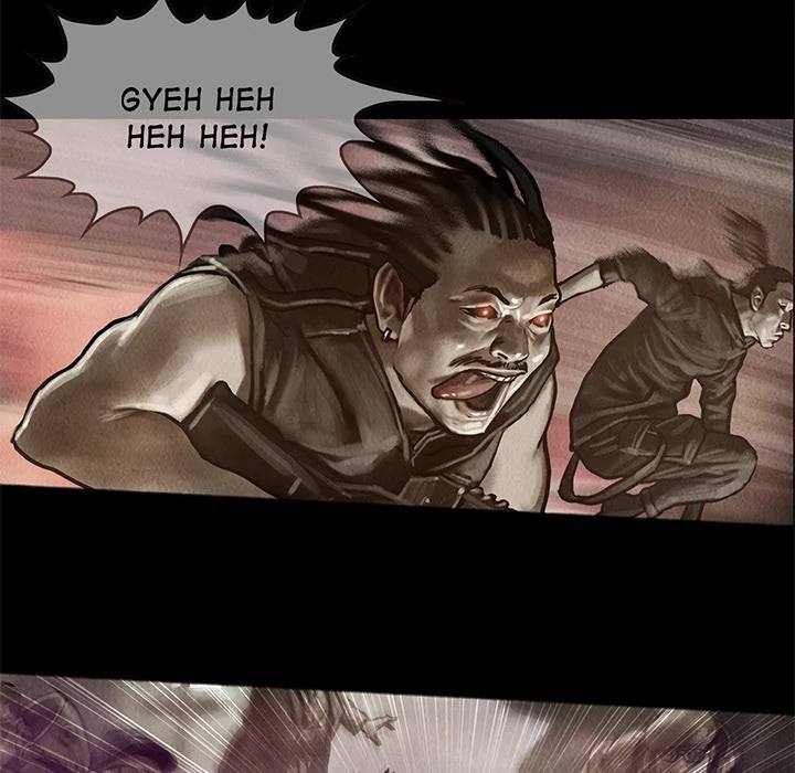 Read Shaman Manga Online