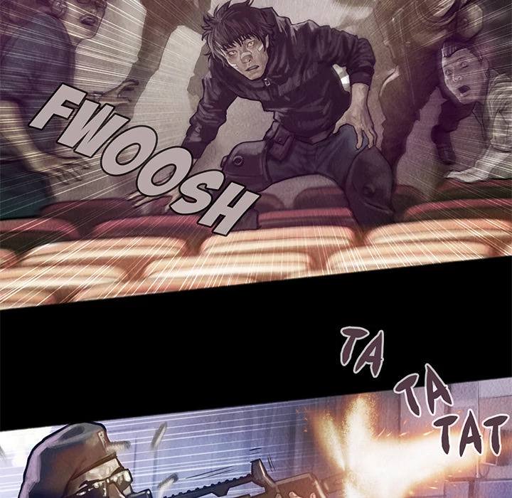 Read Shaman Manga Online