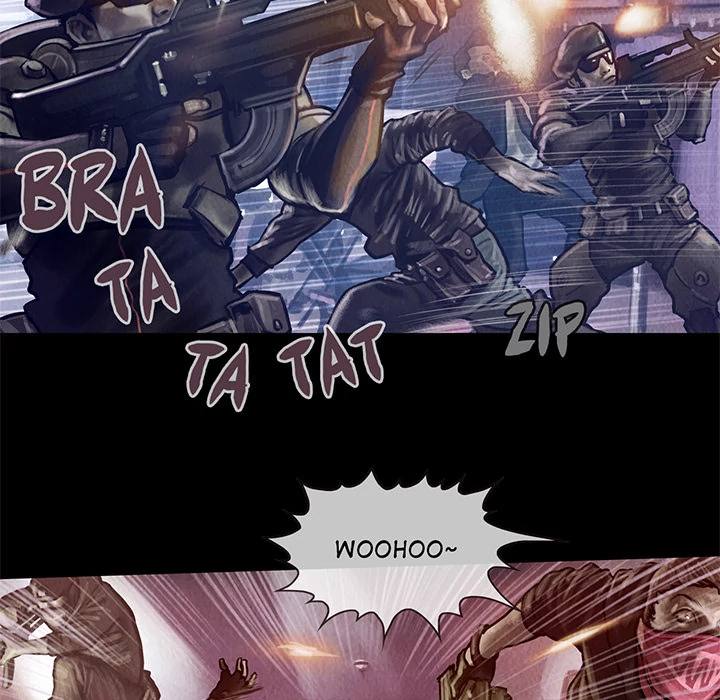 Read Shaman Manga Online