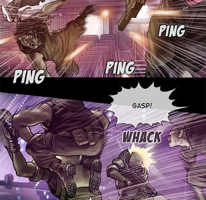 Read Shaman Manga Online