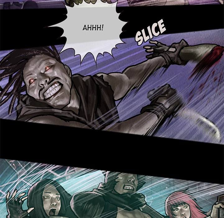 Read Shaman Manga Online