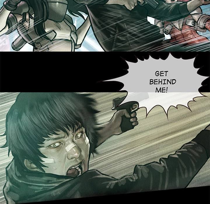 Read Shaman Manga Online