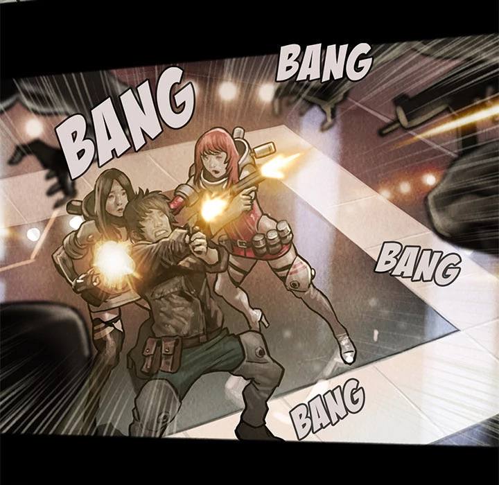 Read Shaman Manga Online