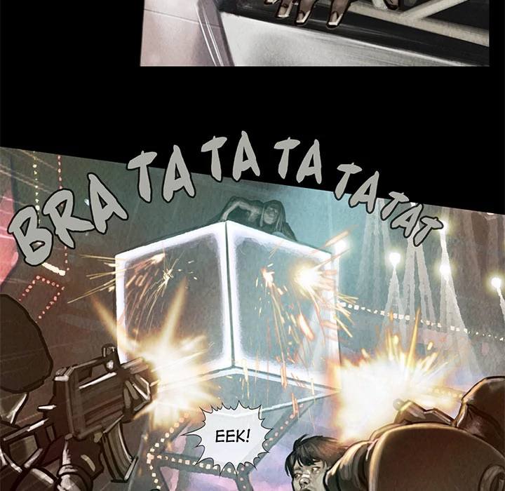 Read Shaman Manga Online