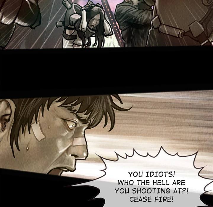 Read Shaman Manga Online