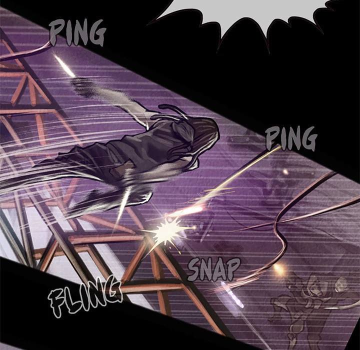 Read Shaman Manga Online