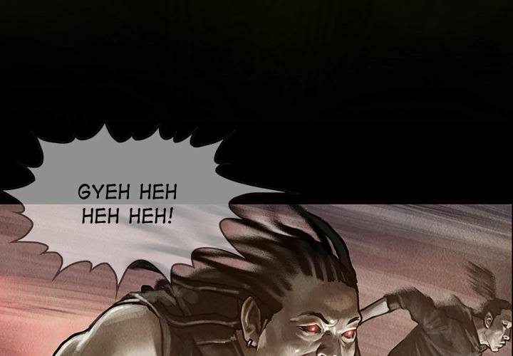 Read Shaman Manga Online