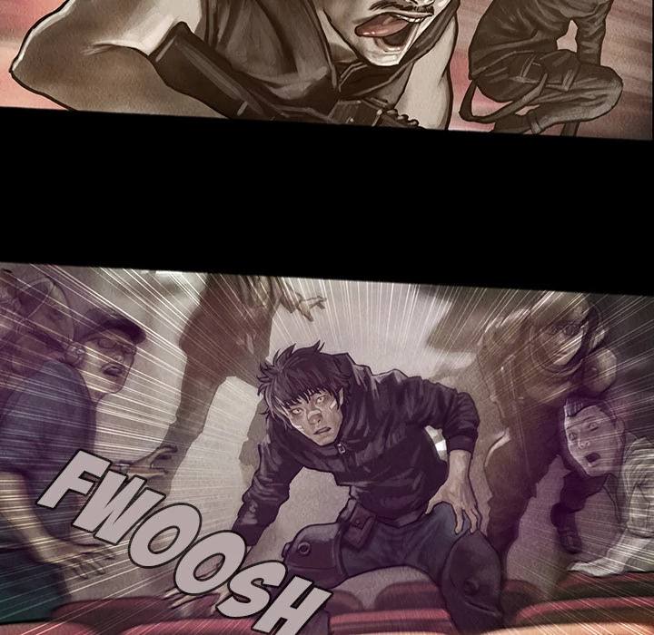 Read Shaman Manga Online