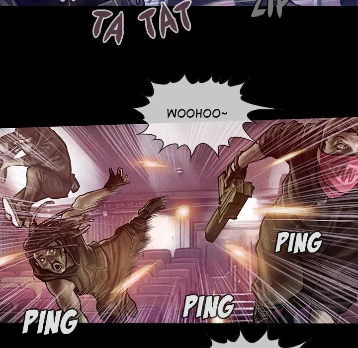 Read Shaman Manga Online