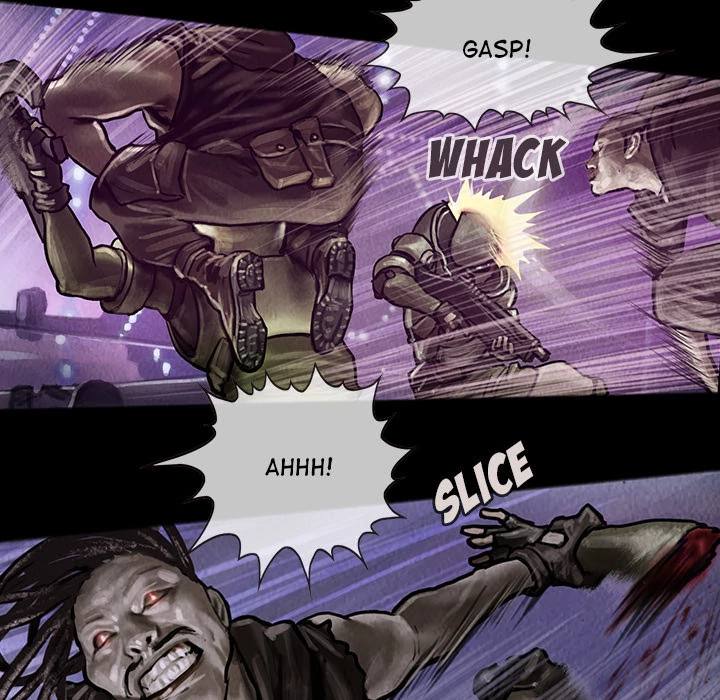 Read Shaman Manga Online