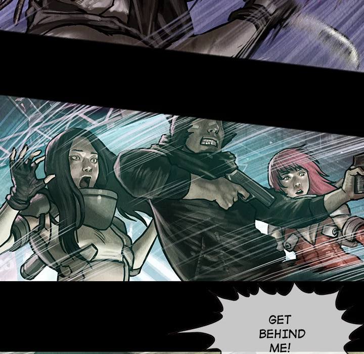 Read Shaman Manga Online