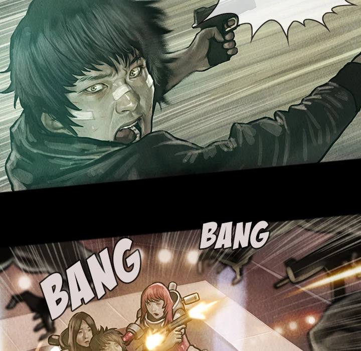 Read Shaman Manga Online