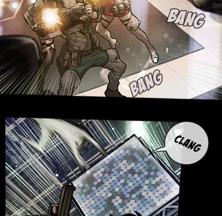 Read Shaman Manga Online