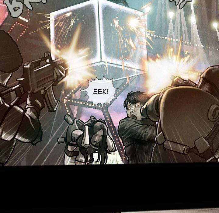 Read Shaman Manga Online