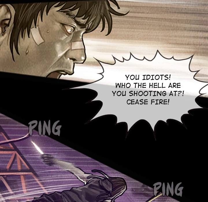 Read Shaman Manga Online