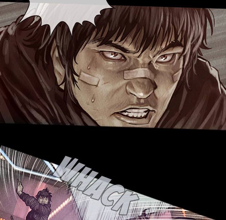 Read Shaman Manga Online