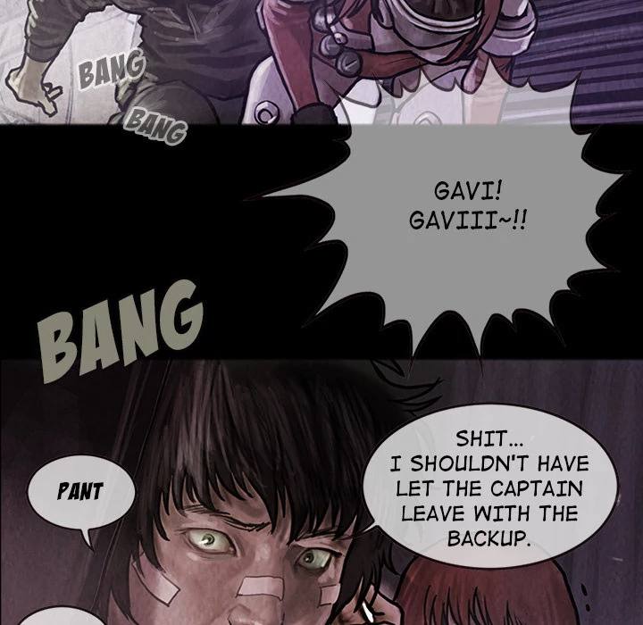 Read Shaman Manga Online