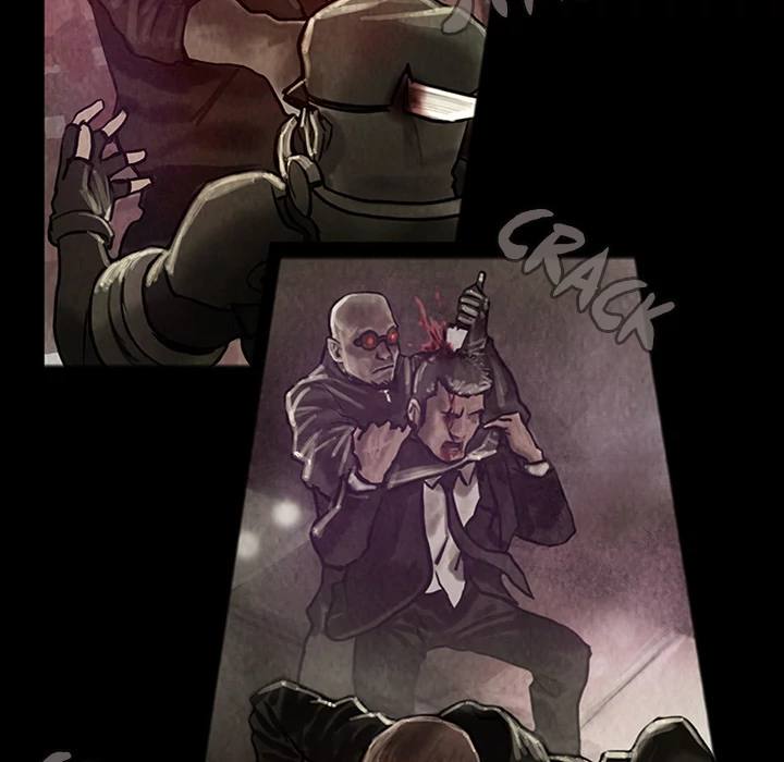 Read Shaman Manga Online