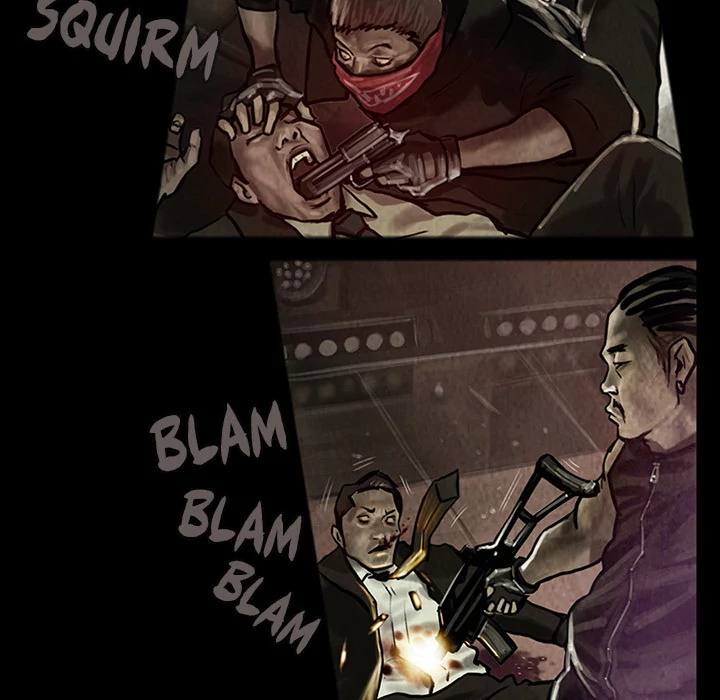 Read Shaman Manga Online