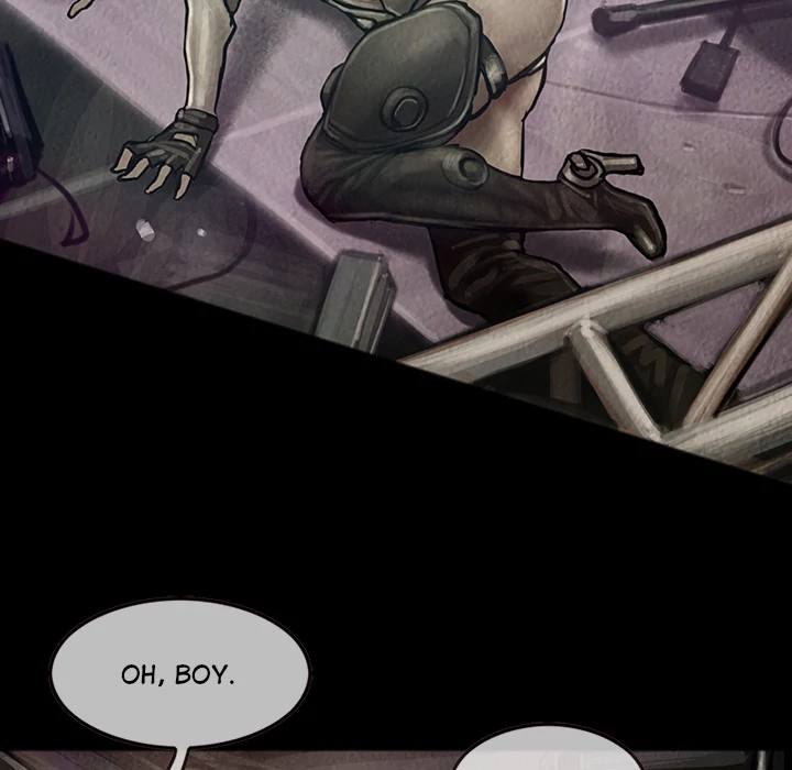 Read Shaman Manga Online