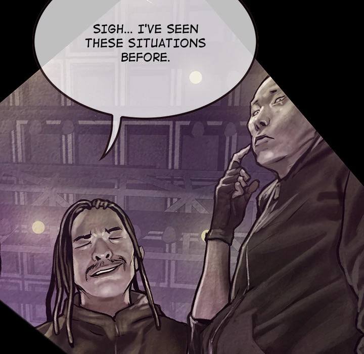 Read Shaman Manga Online