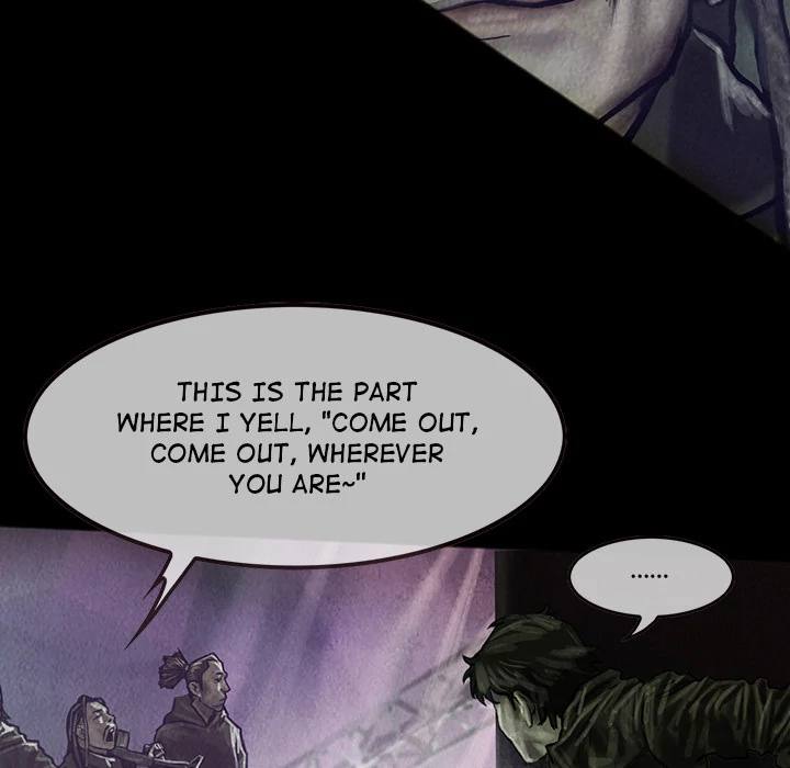 Read Shaman Manga Online