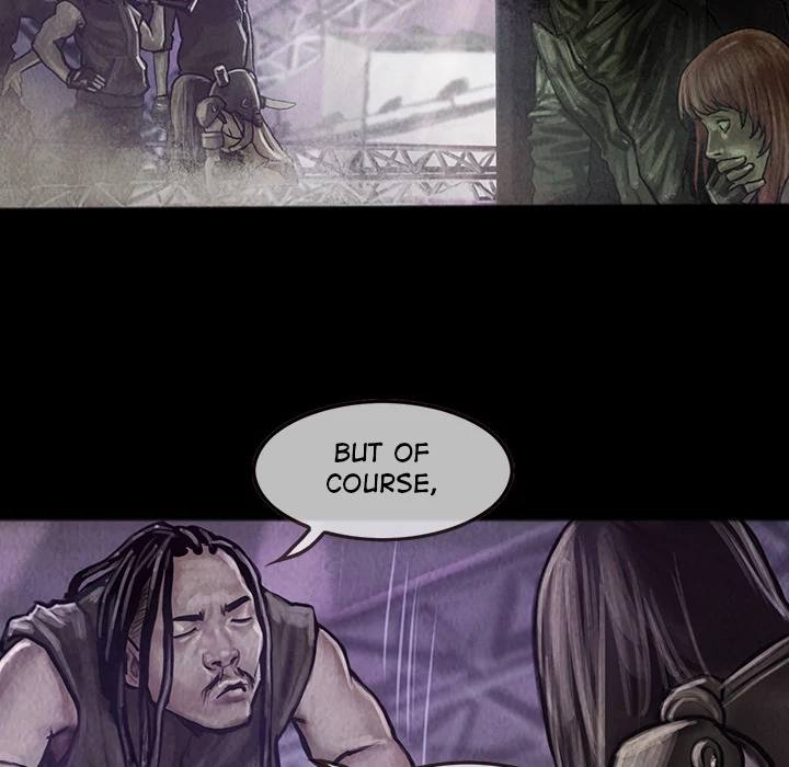 Read Shaman Manga Online