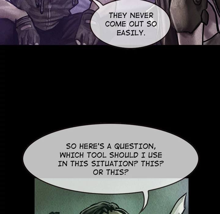 Read Shaman Manga Online