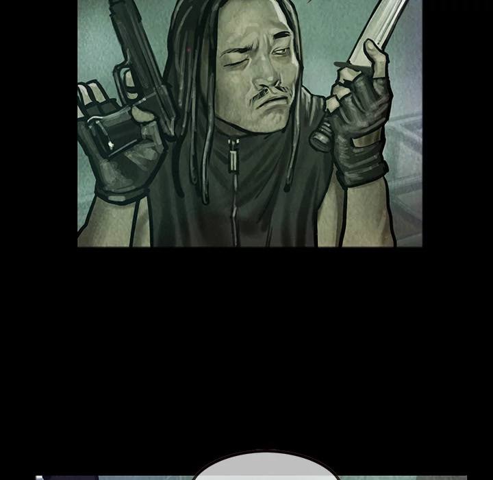 Read Shaman Manga Online