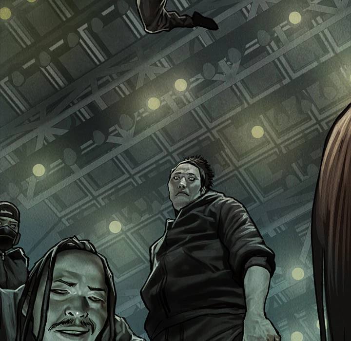 Read Shaman Manga Online